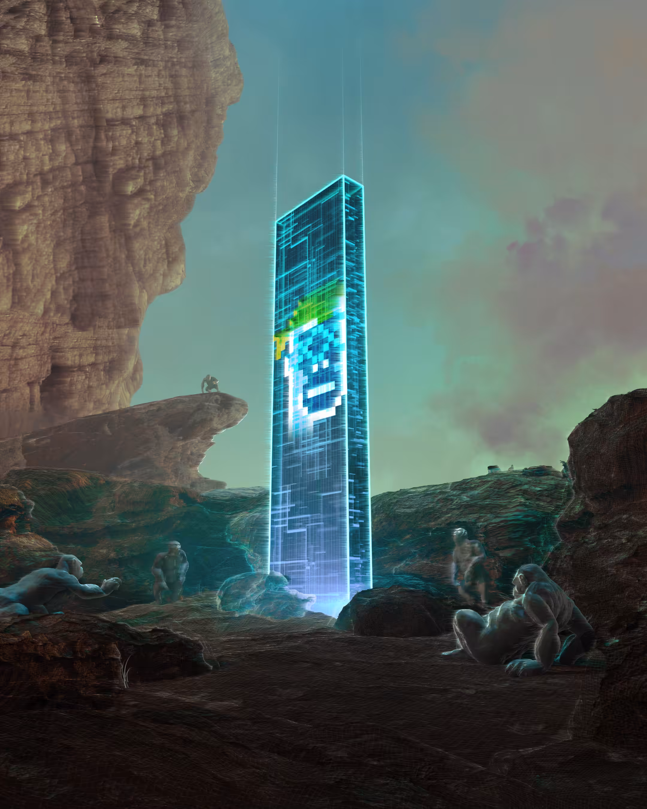 2021: A [Space] Odyssey