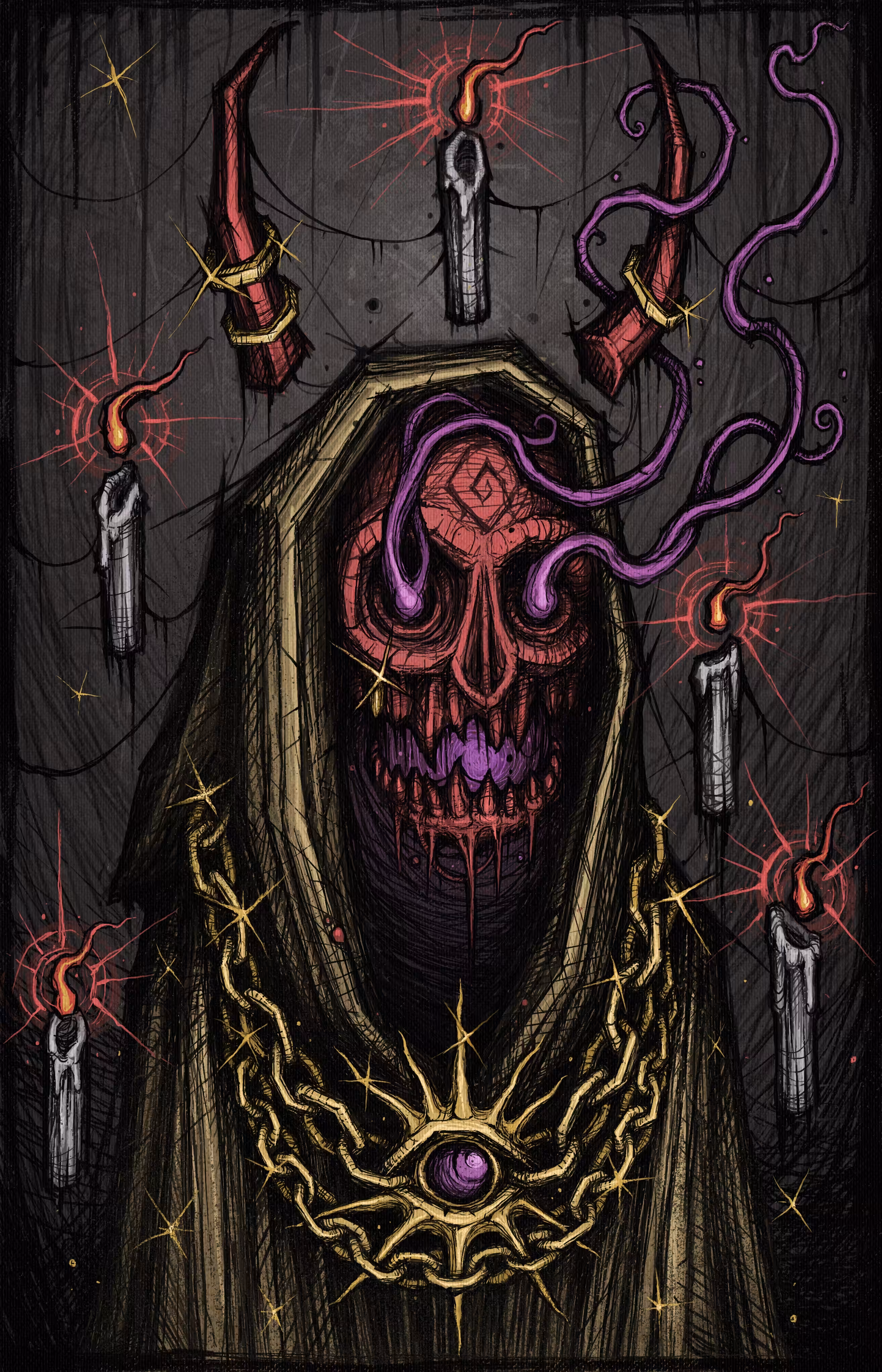 Stories from the Creepwoods