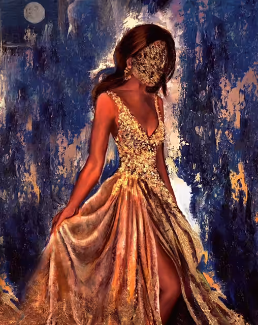 Angel of the night