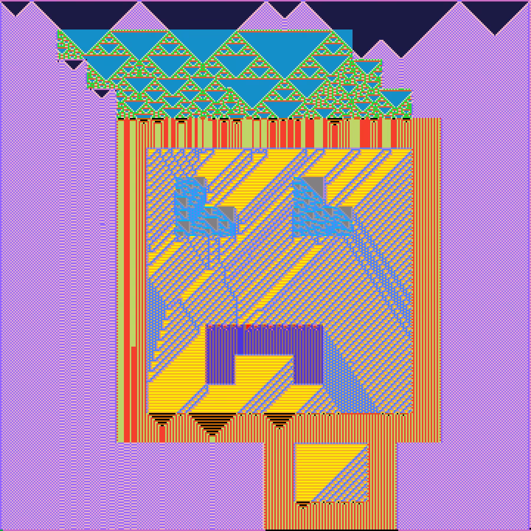 AutomataPunk, The Masquerader #455