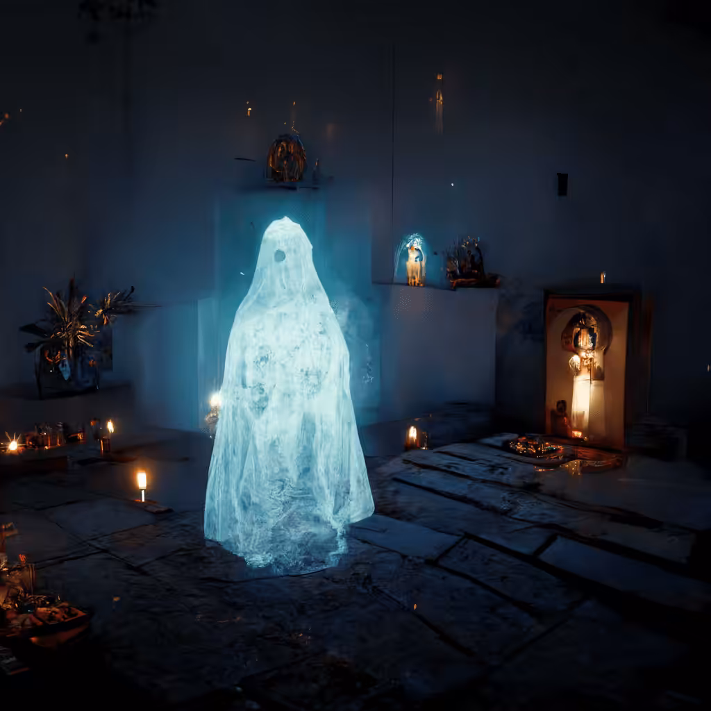 Spiritual Fiat #65