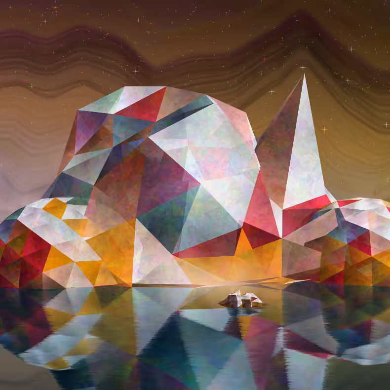 Crystalline #11