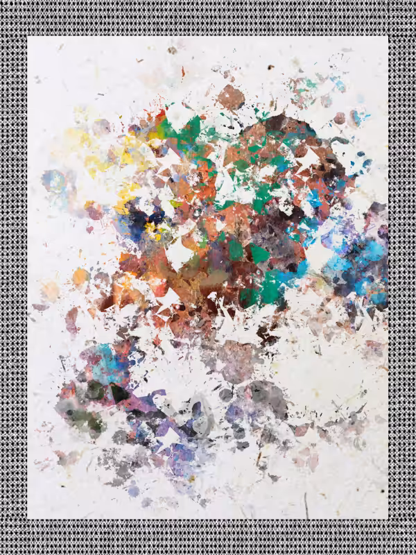 Code painting #50
