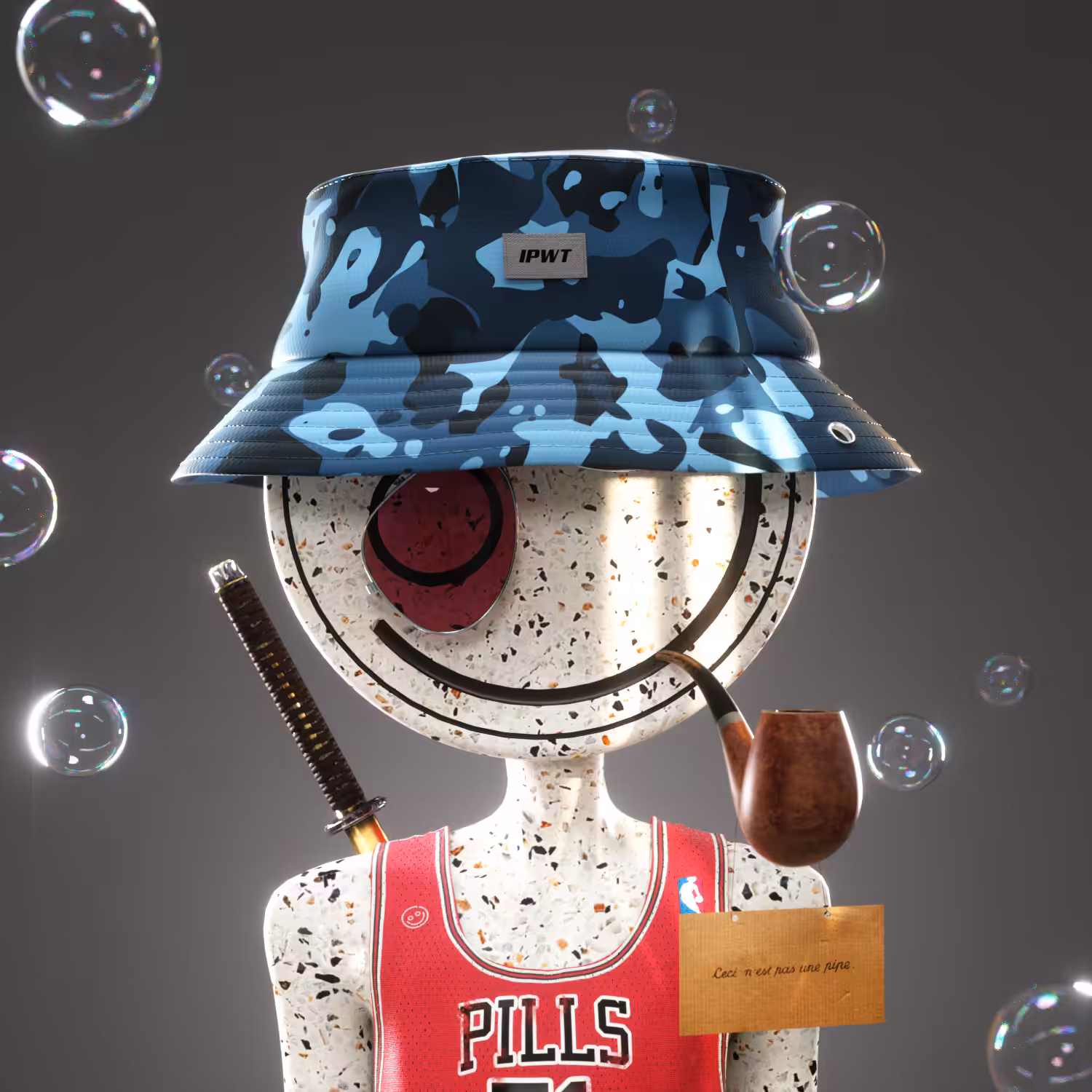 Pillhead #1440