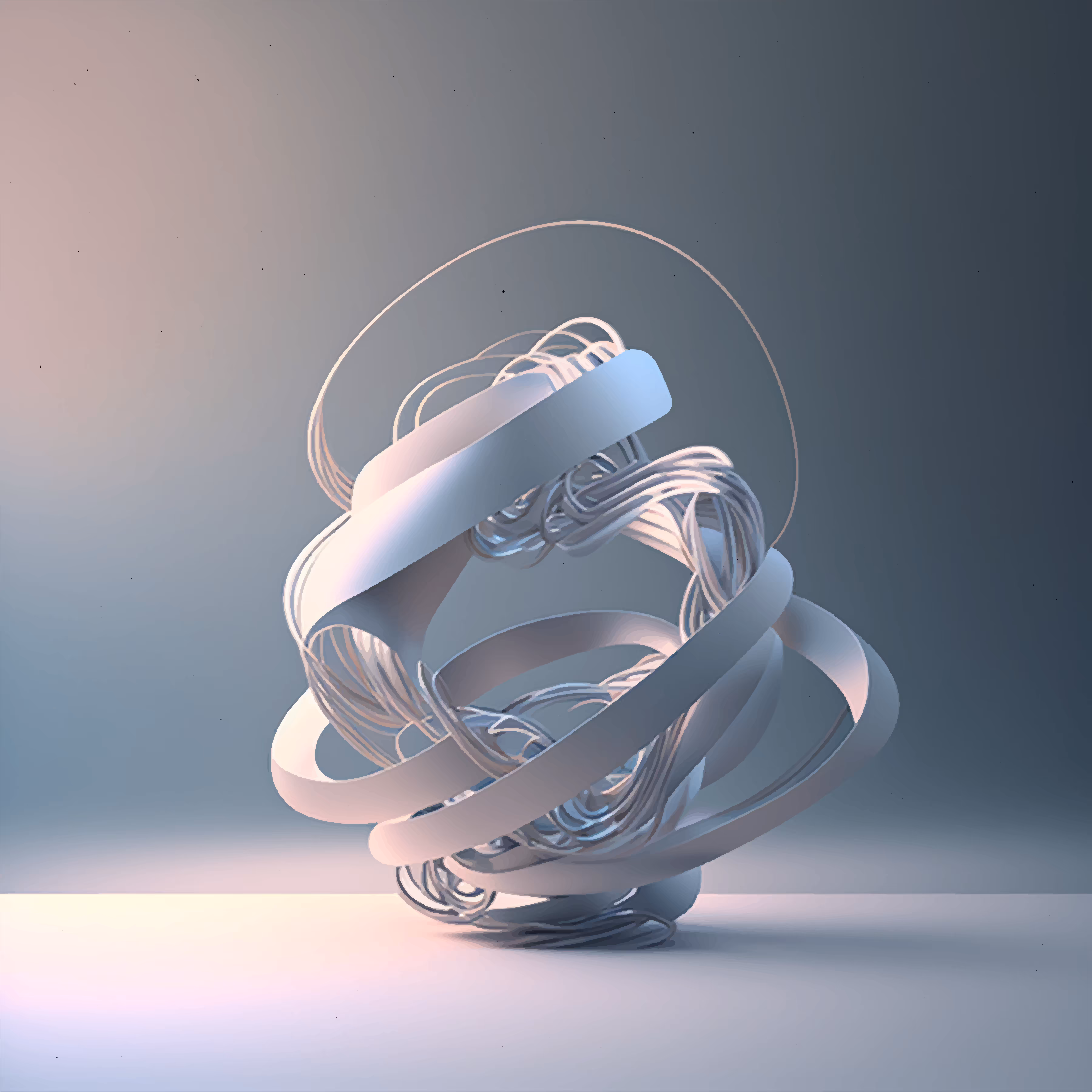 AI Sculptures: The Birth of AI Sculptures #90
