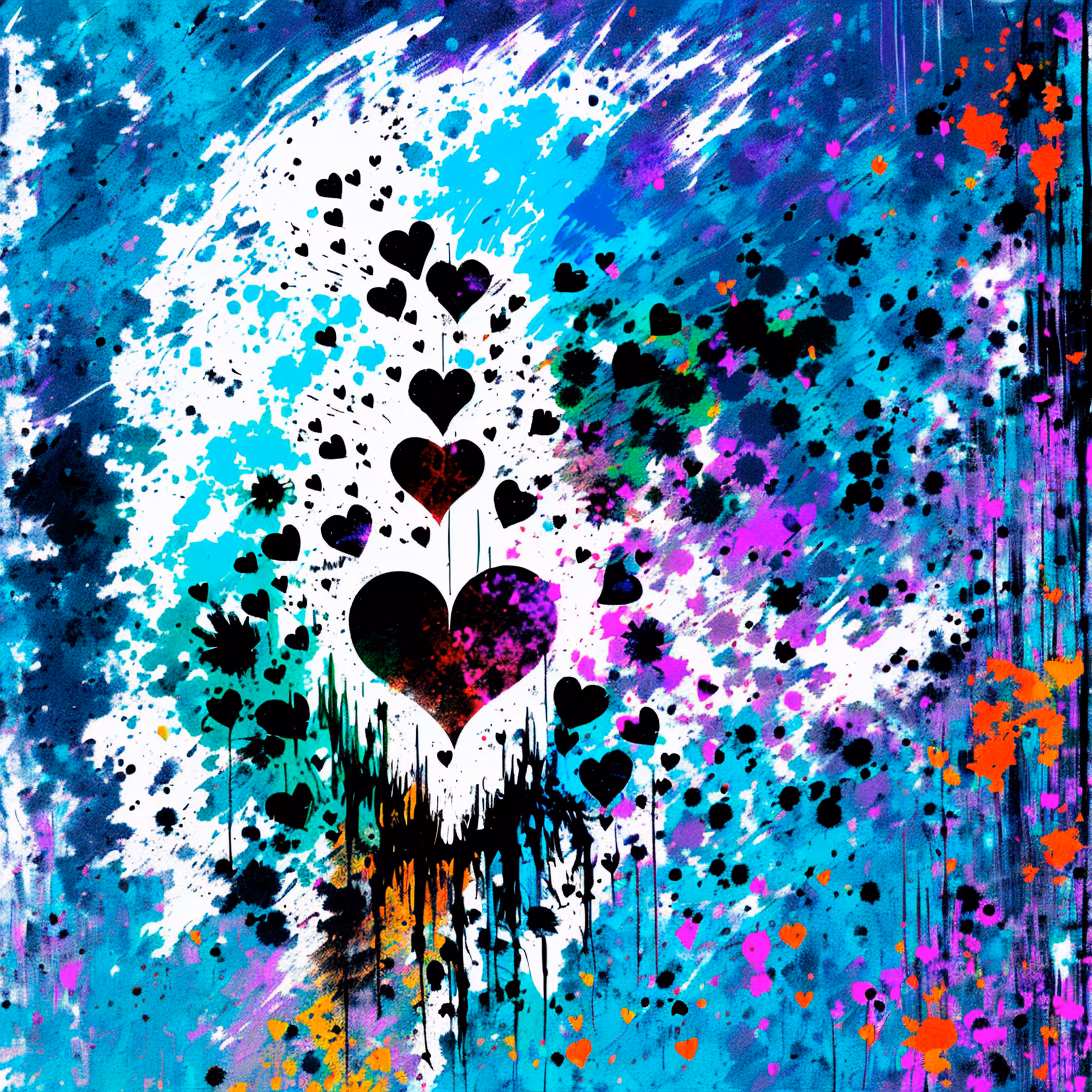 Digital Ghosts #1