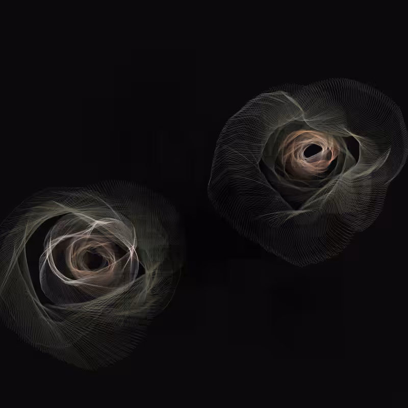 Blooming dancers #5