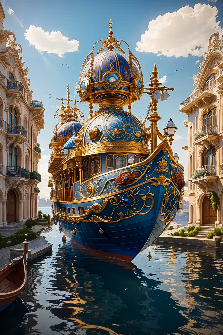 Surreal realm #23
