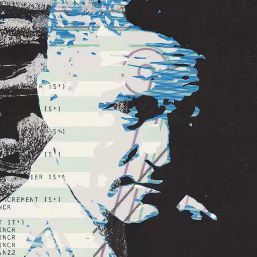 Generative Portrait of Robert Mallary #1437