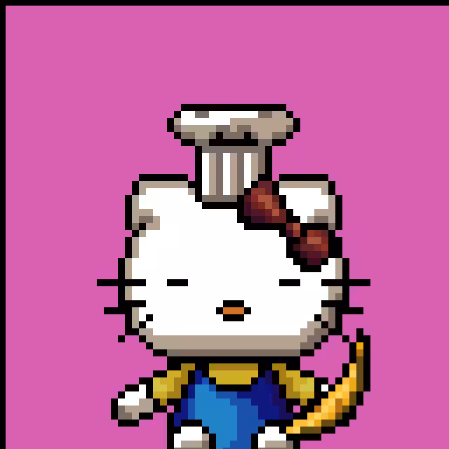Tezzo Kitty #24