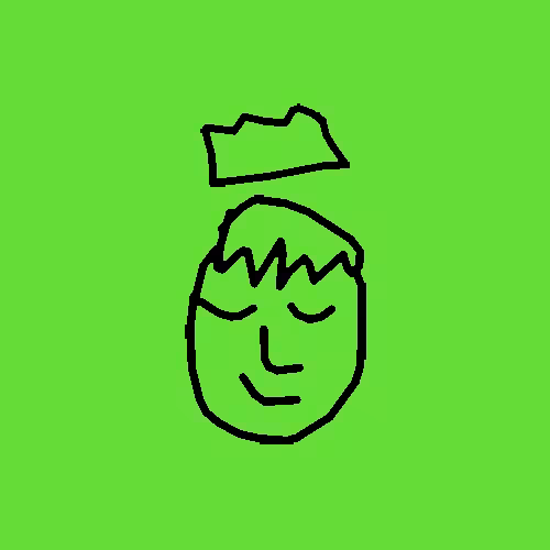Basquiat Doodles: Basquiat #230