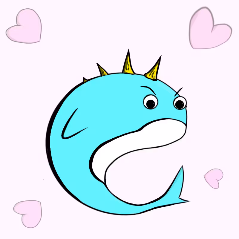 TezzieWhales V2 #10