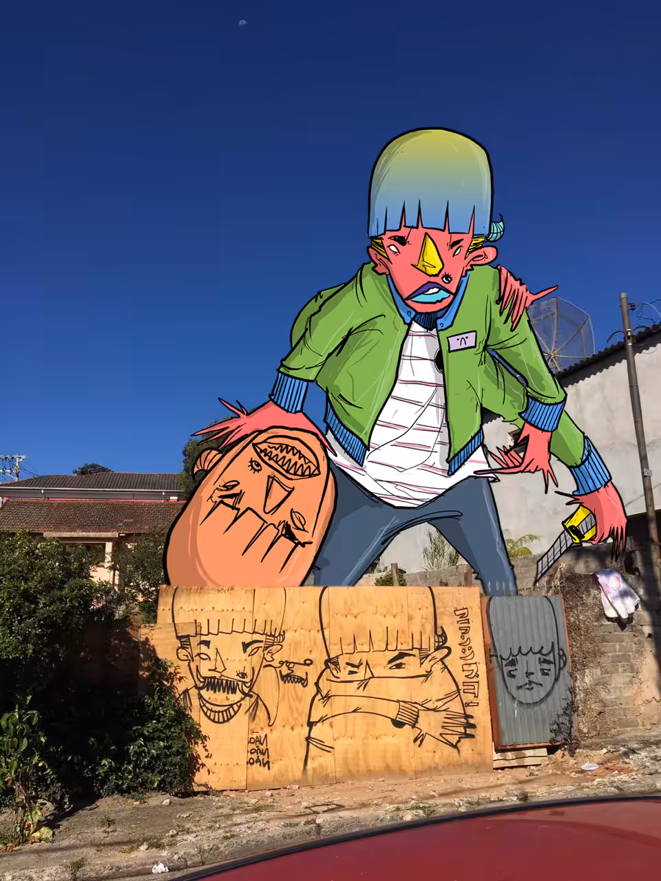 wall