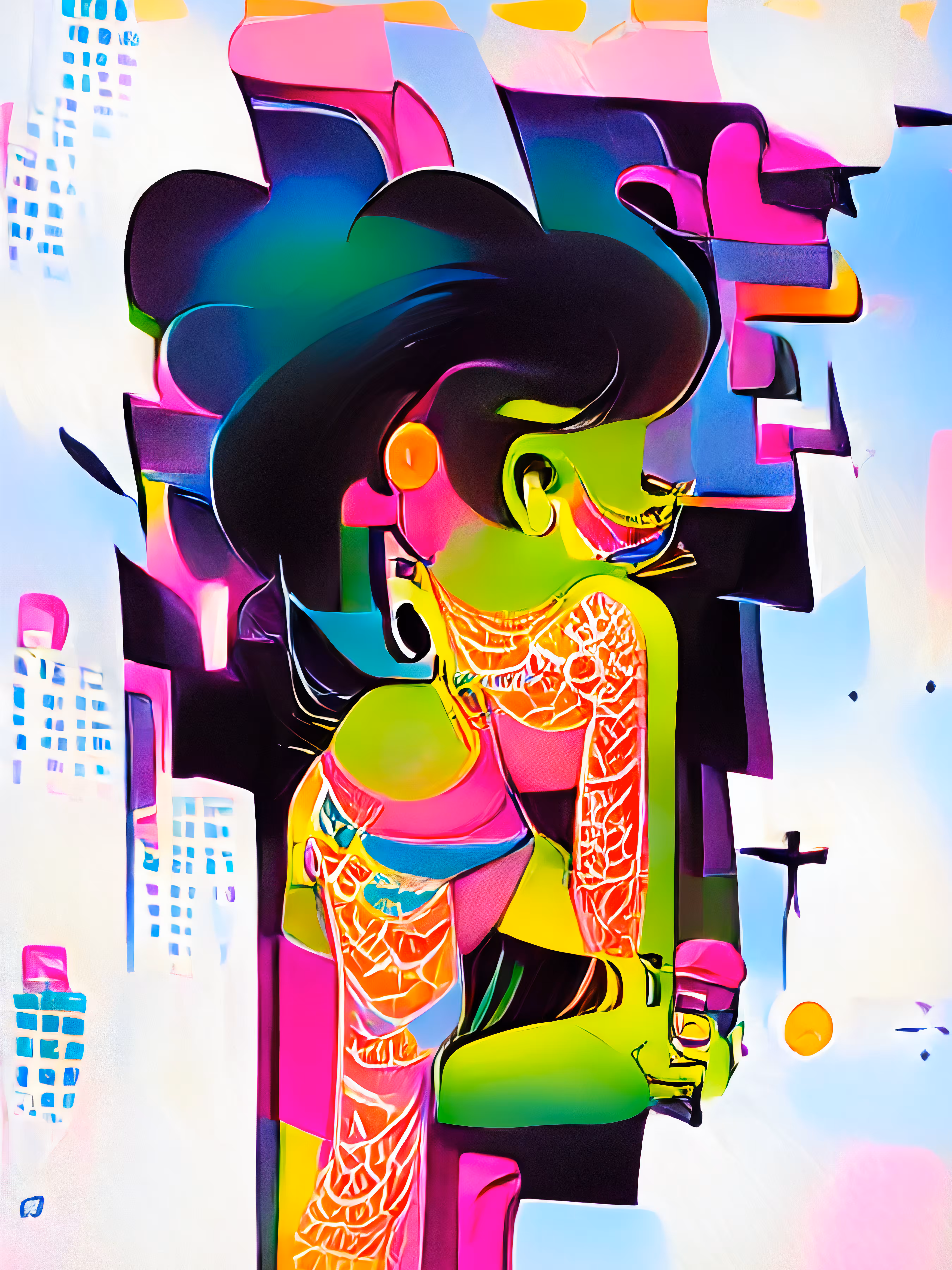 AI-DOS-PUNK-654