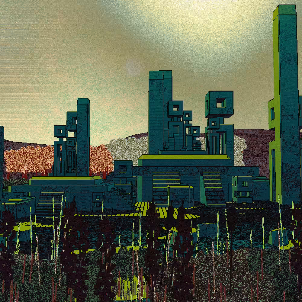Ego's Land #23