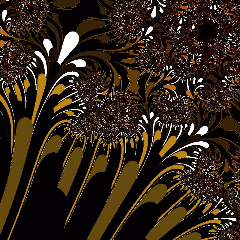 Garden of Chaos #41