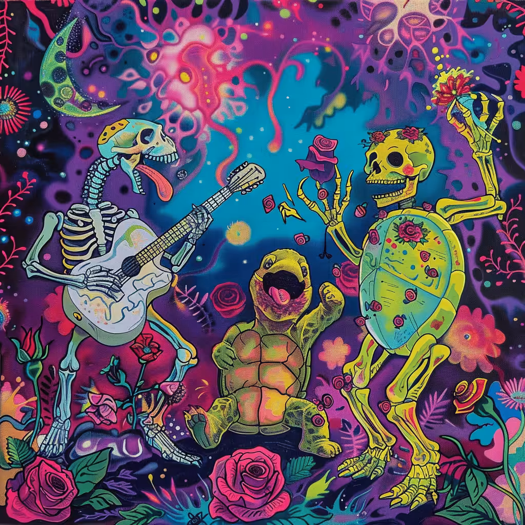 Psychedelic Serenade 