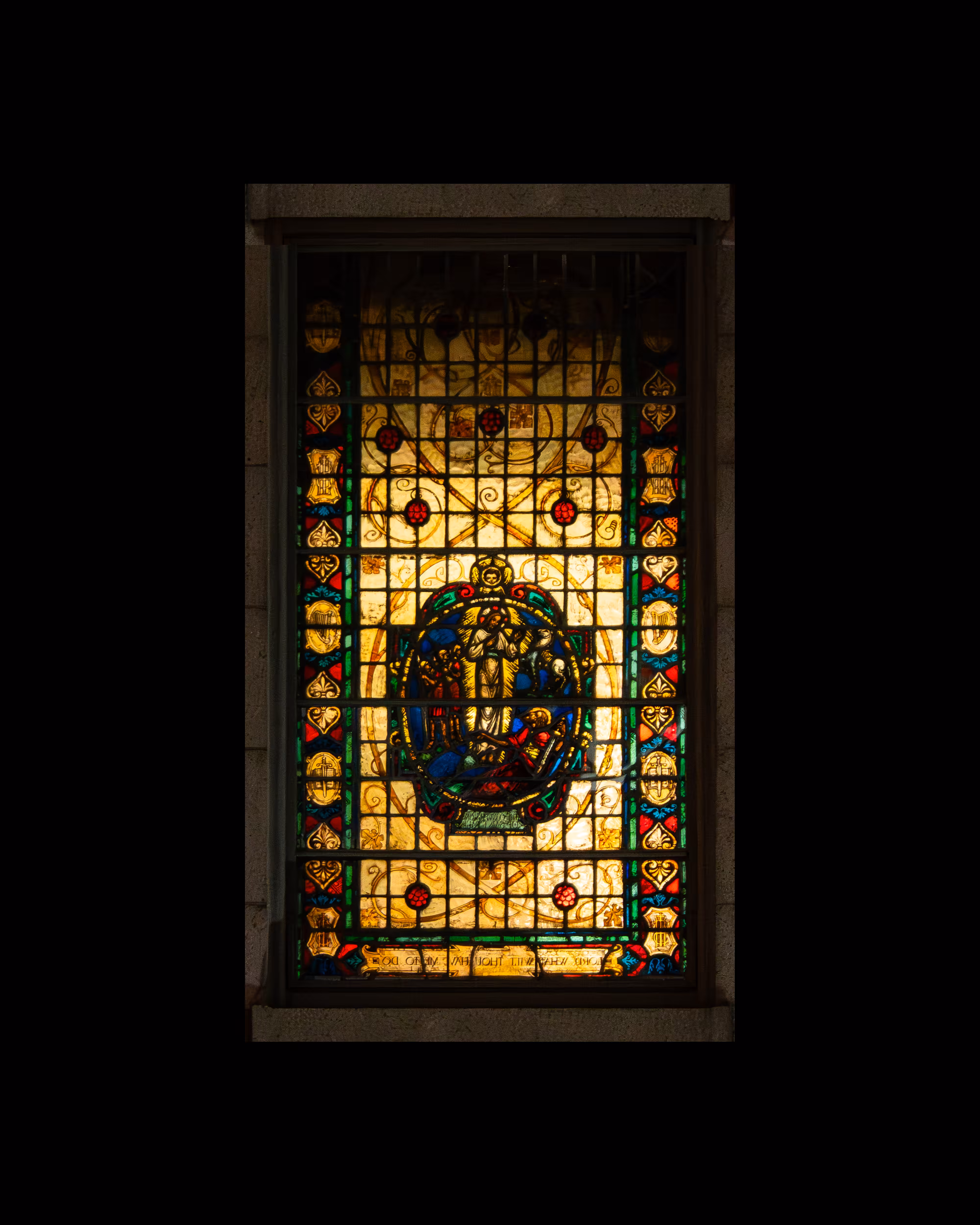 WINDOWS // NYC: WINDOW 107