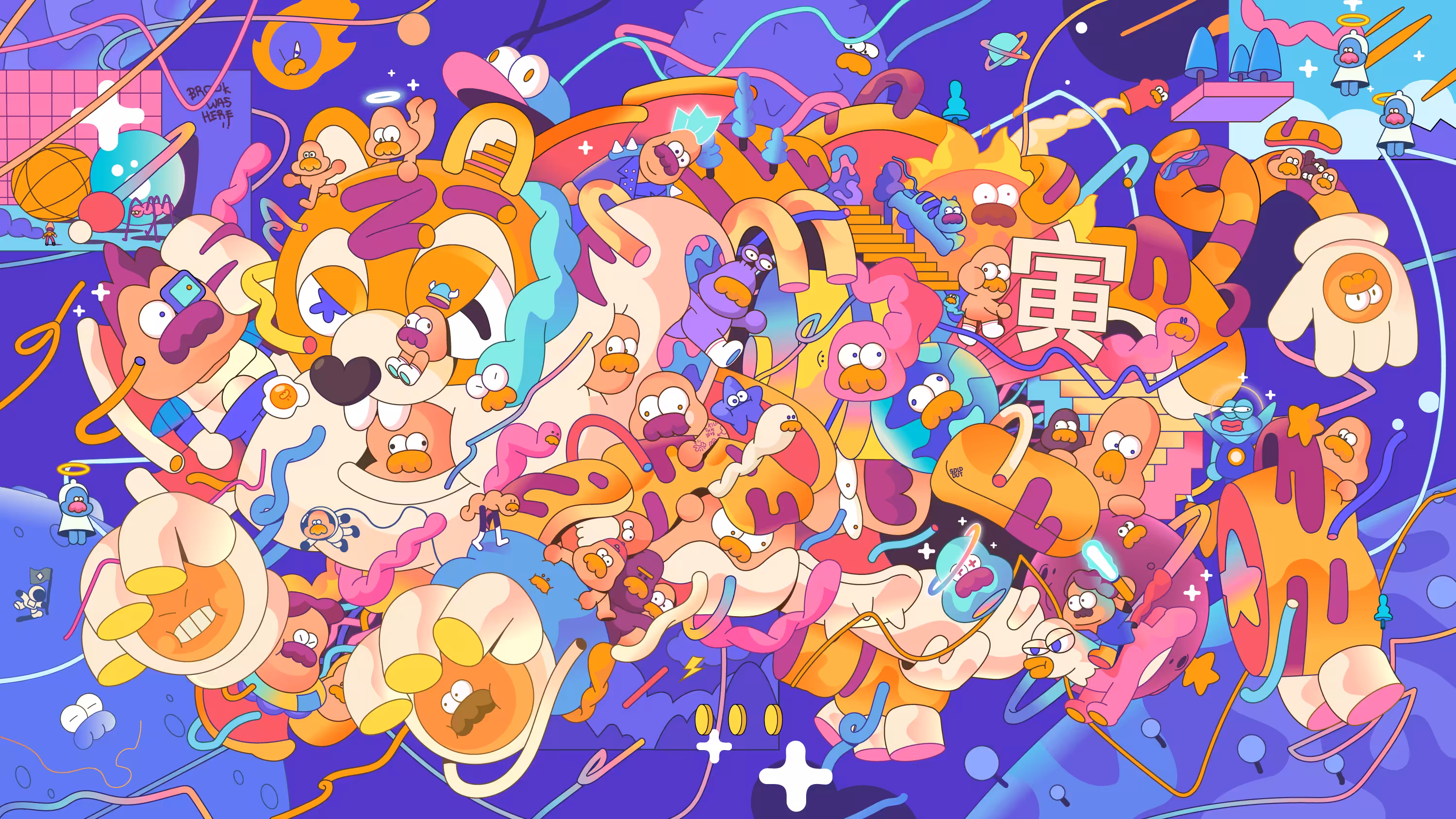 To the moon engine 🌕👴🏽✨ 