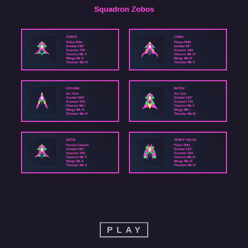Drone Squadron: Elite FX #8
