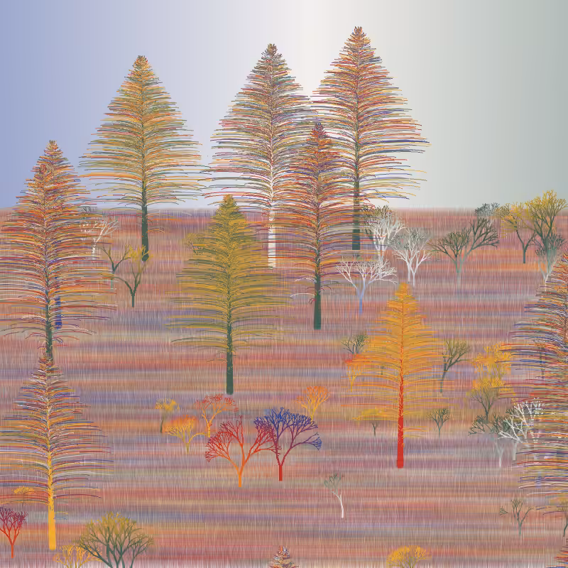 Pastoral Palettes #84
