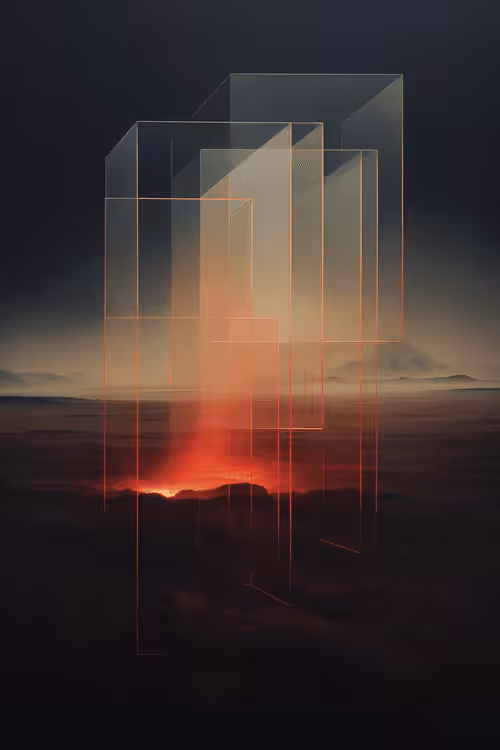 Ephemeral Permanence #17