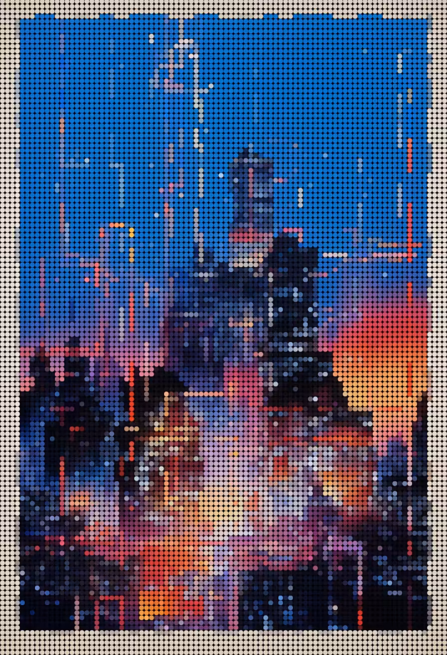 BASED PIXELS #75