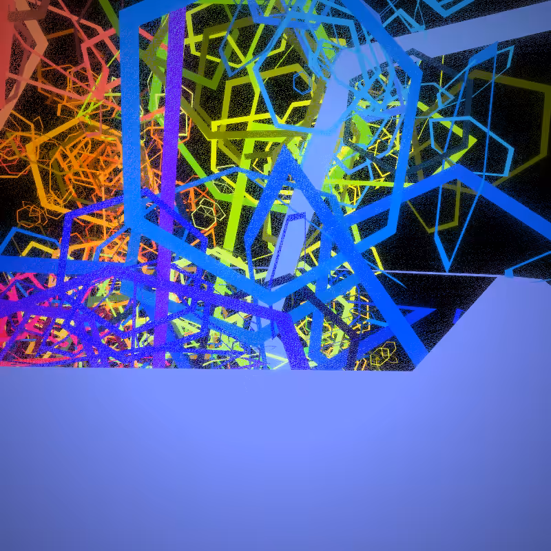 Oniric Machines #45