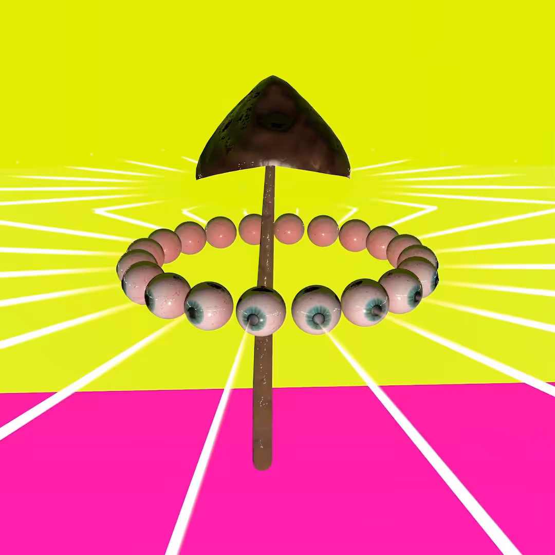 deadline design: Shoom-Shroom