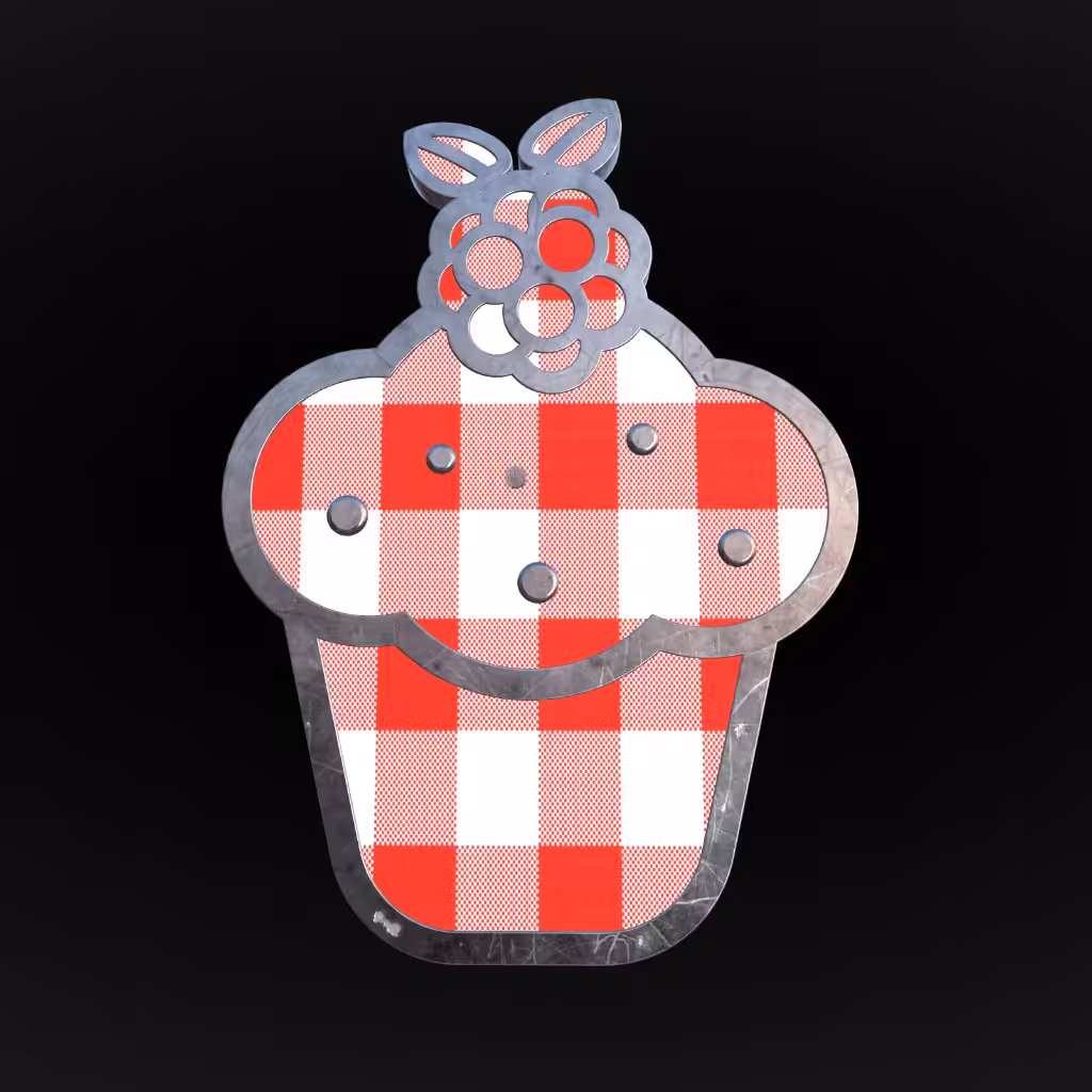 Tezberry Pie