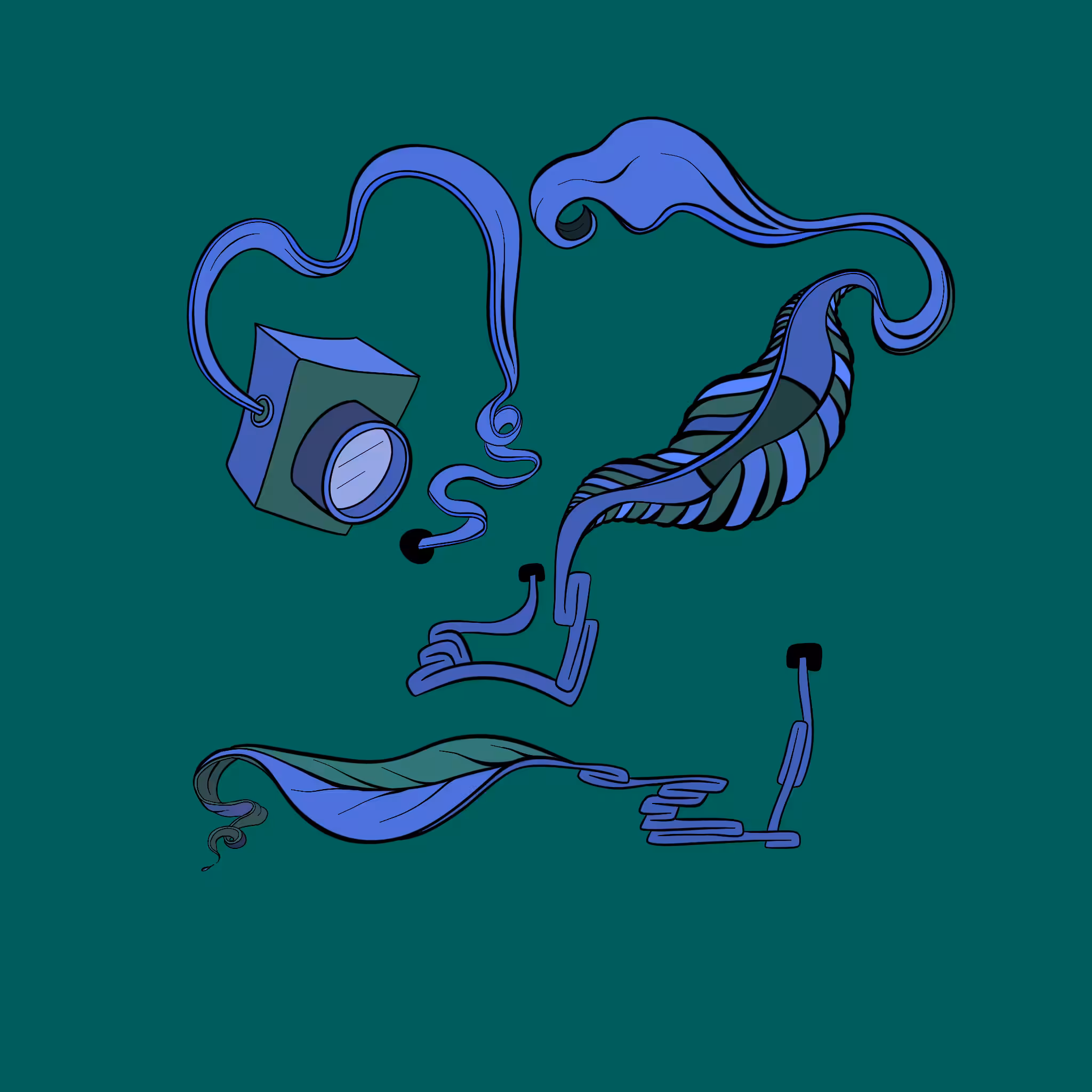 Simulacrum#20 - Monocle