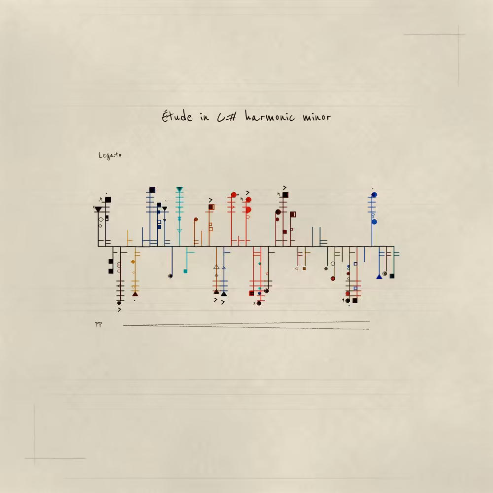 Études(Reissued) #152
