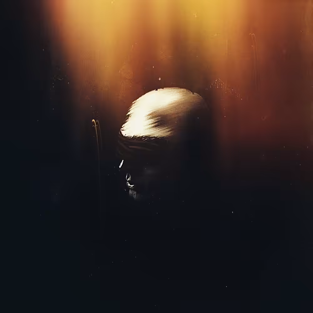 BEGINNING TO SEE THE LIGHT