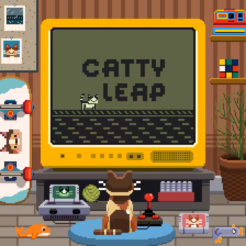 Meow’s Playground #14