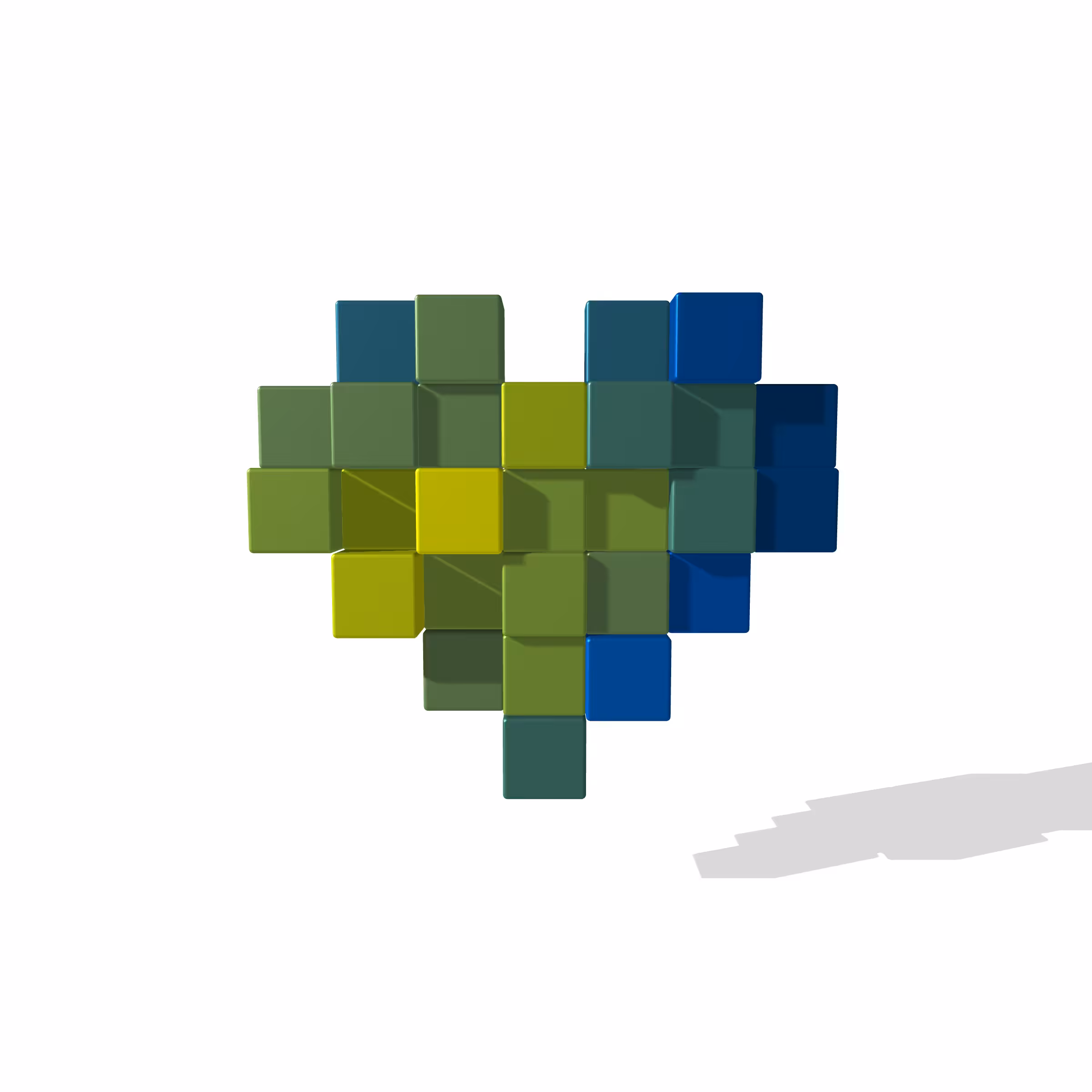 heart + craft #1588