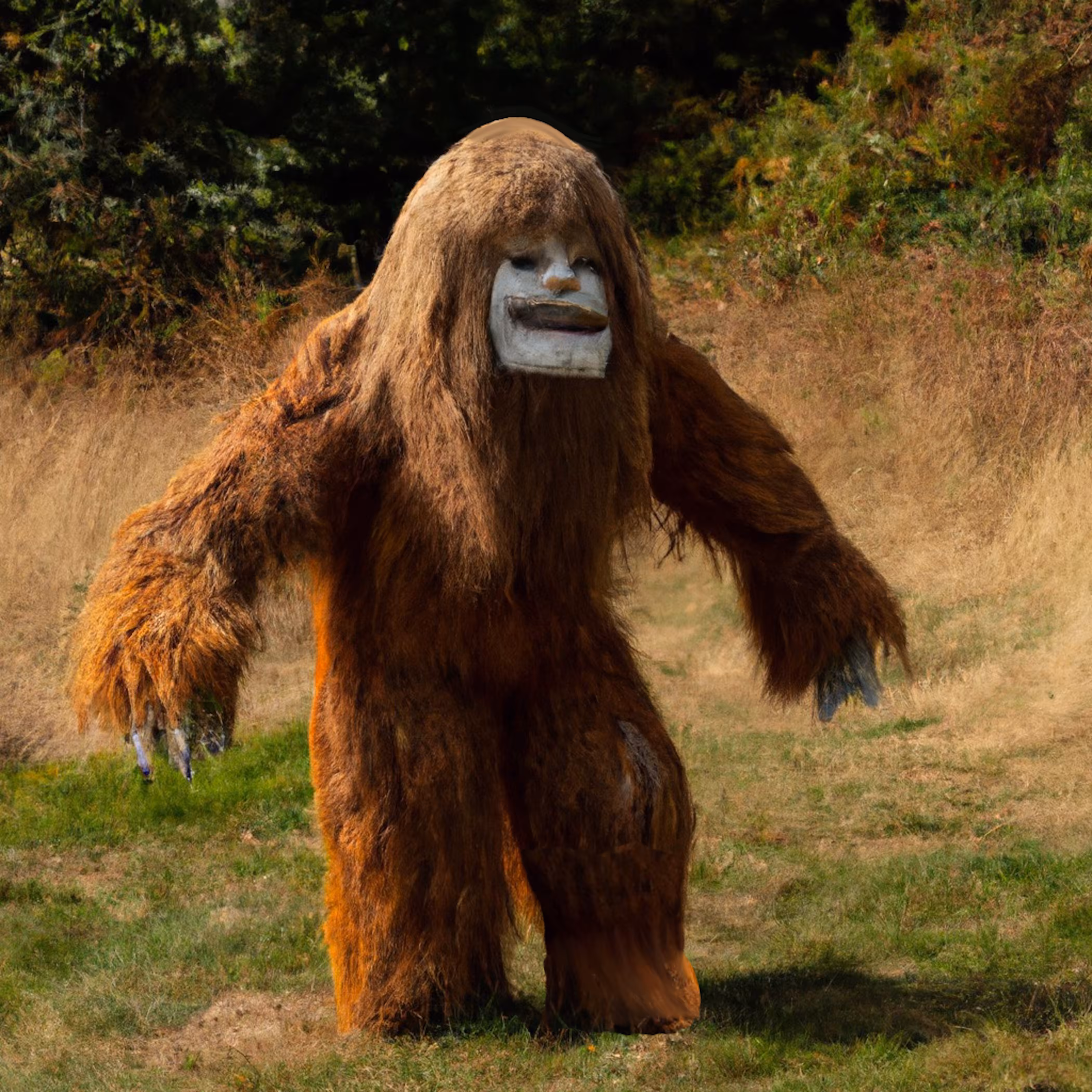 Where The Wild Squatch Are