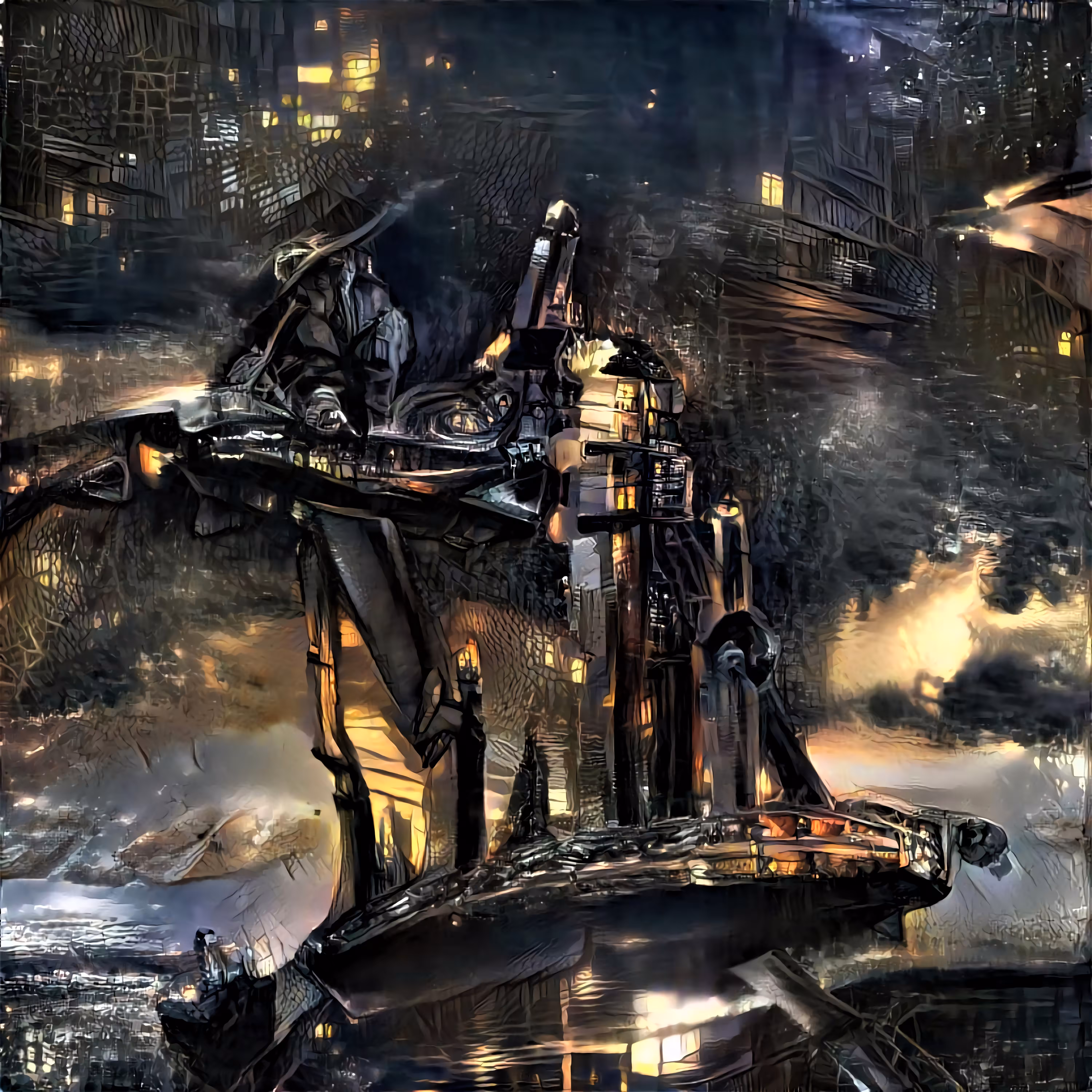 Babel Nightmare
