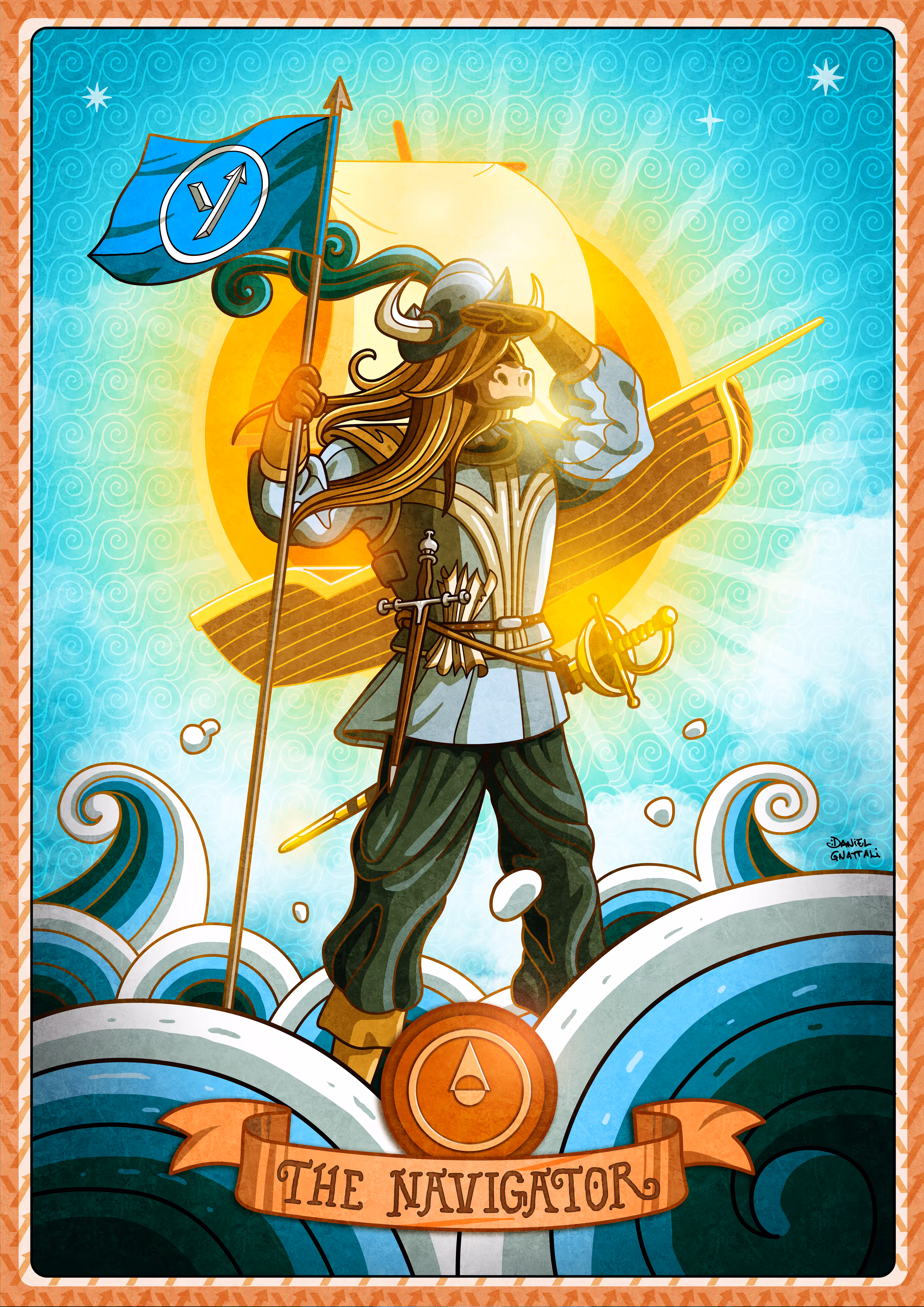 The Navigator #3