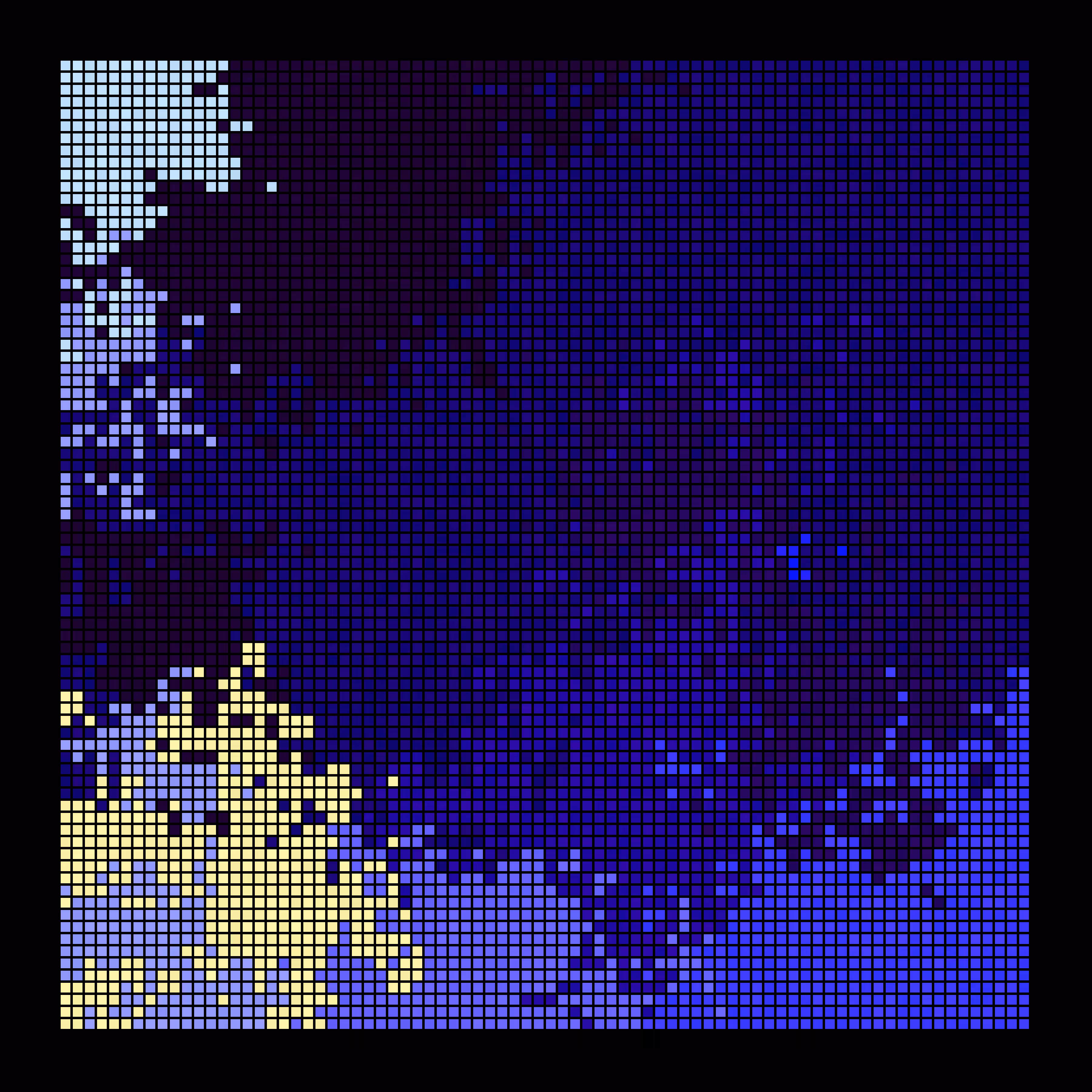 Pixel Blobs #223