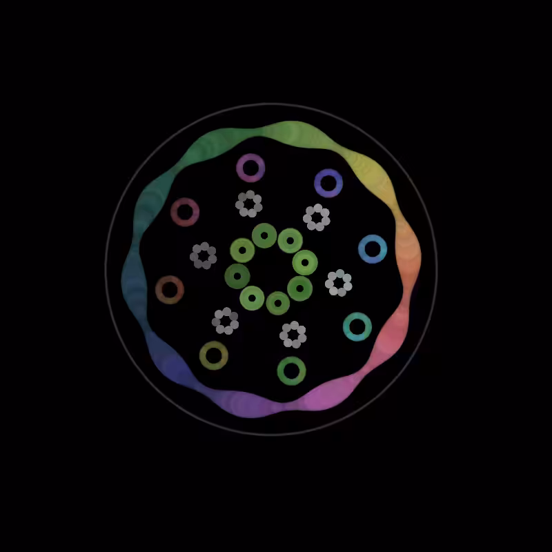 Fluidynamix - Rings #46