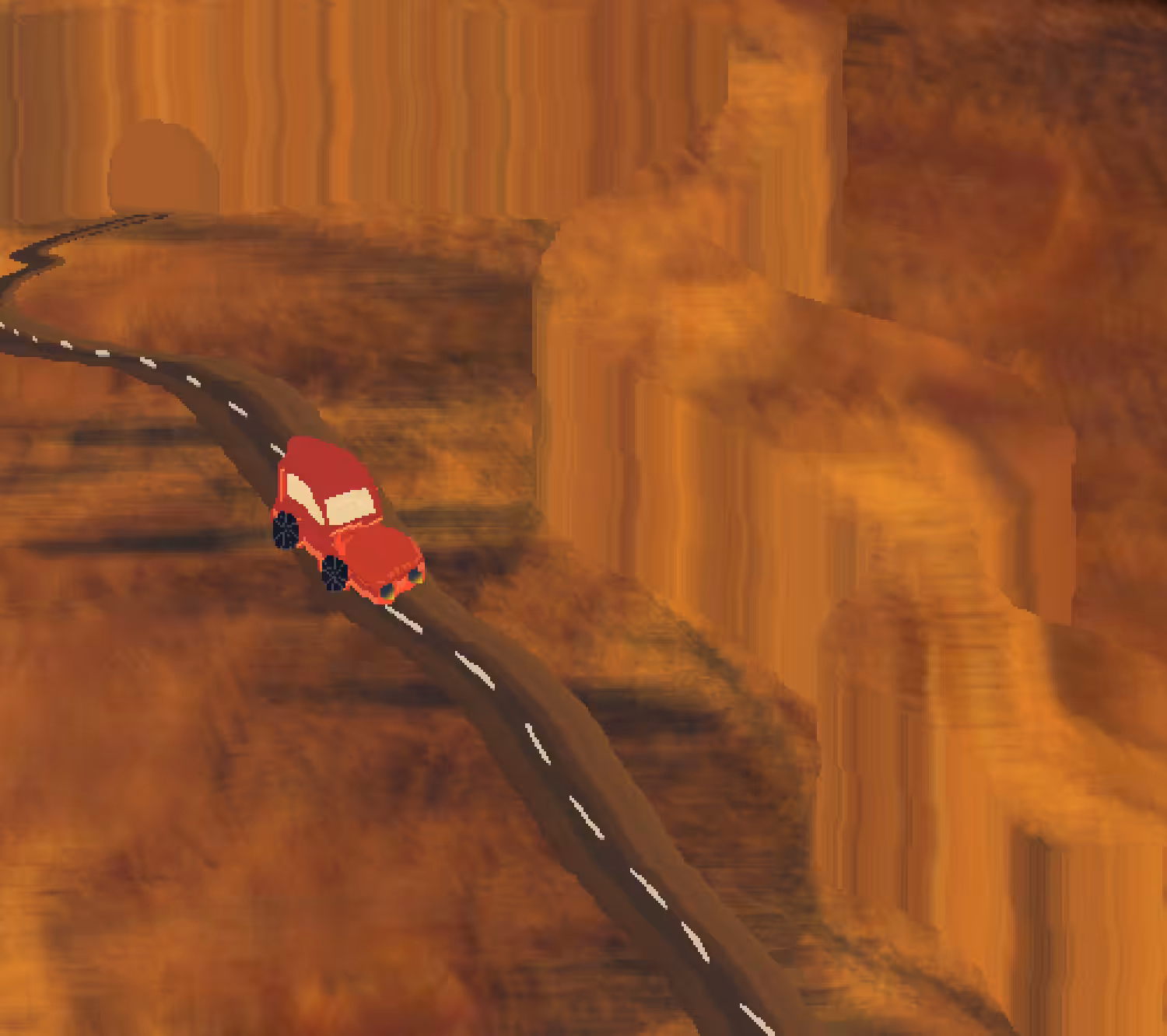 road to go