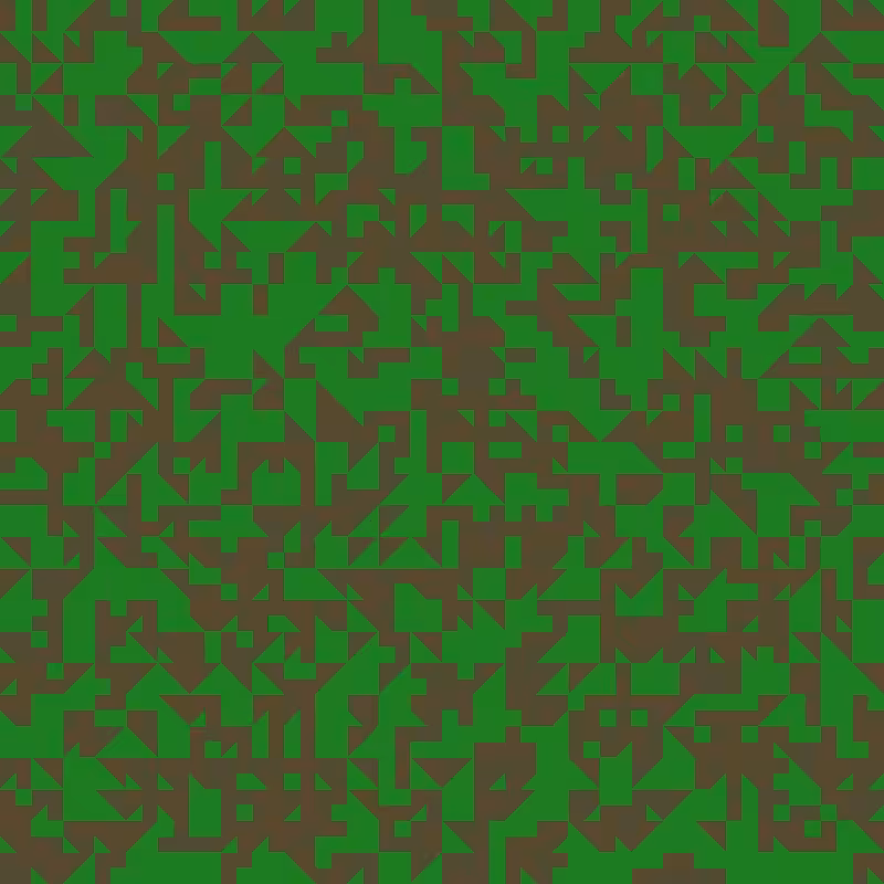 Patchwork Geometry #203
