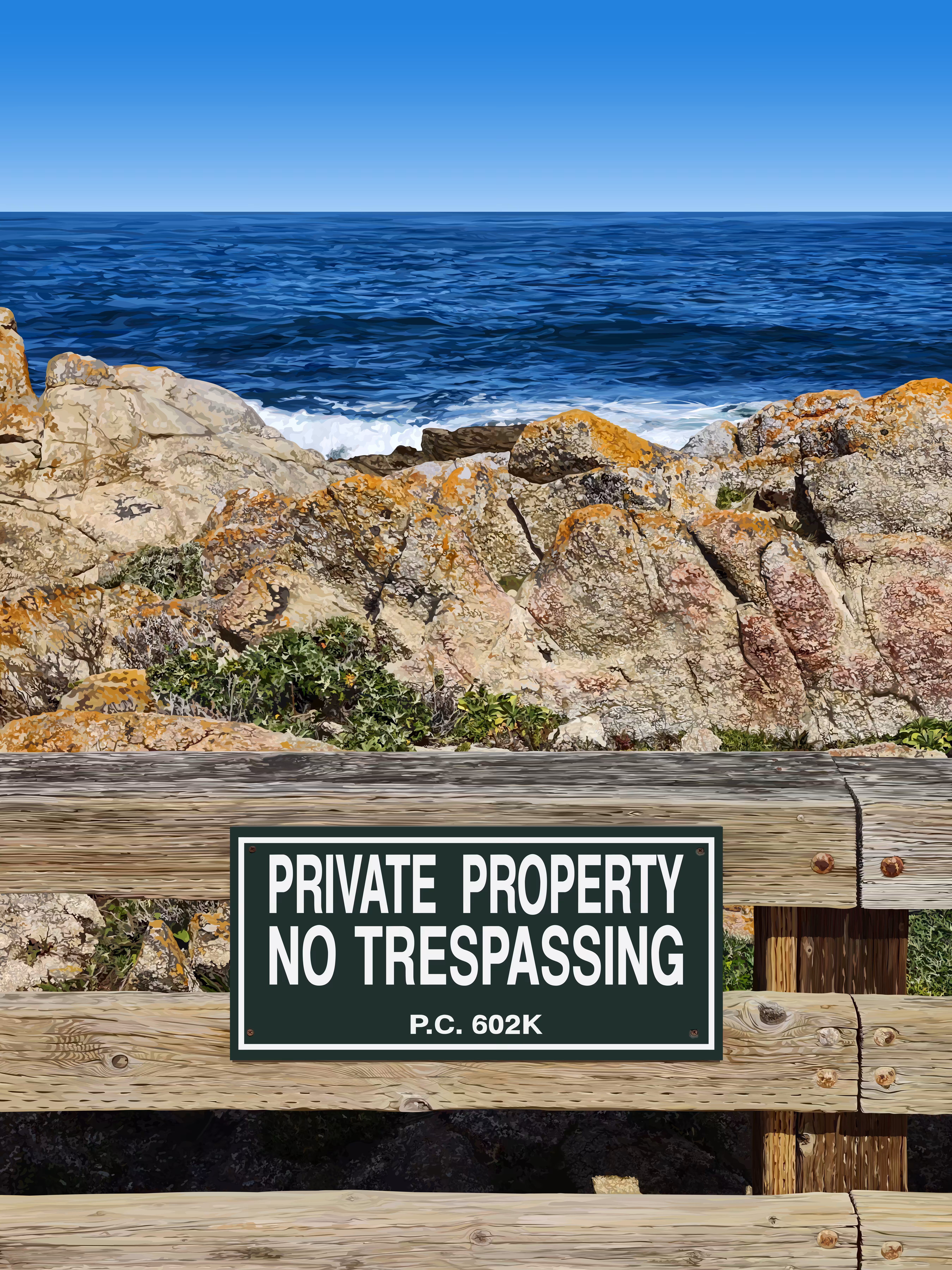Private Trespassing