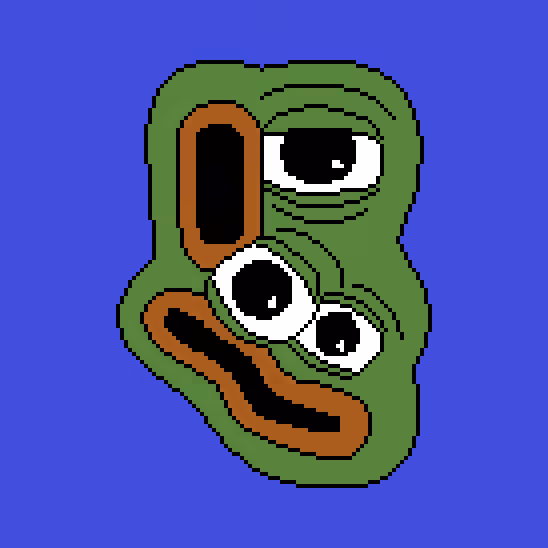 PIXELMATIC PEPE 60