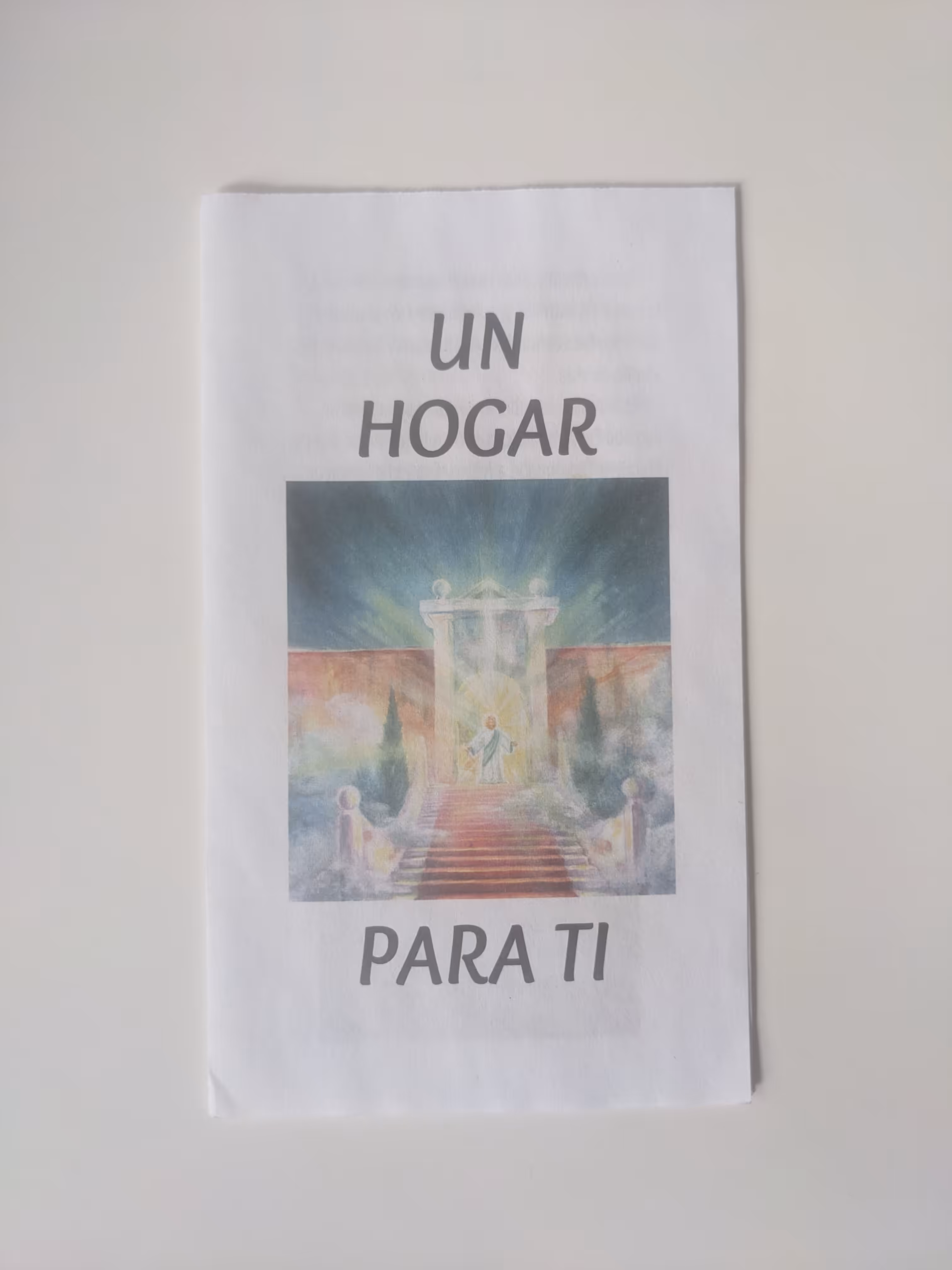 Un Hogar Para Ti