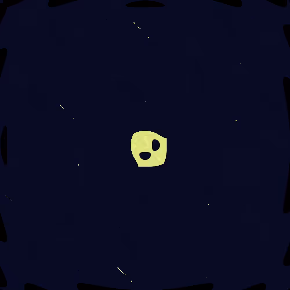 Moon #6