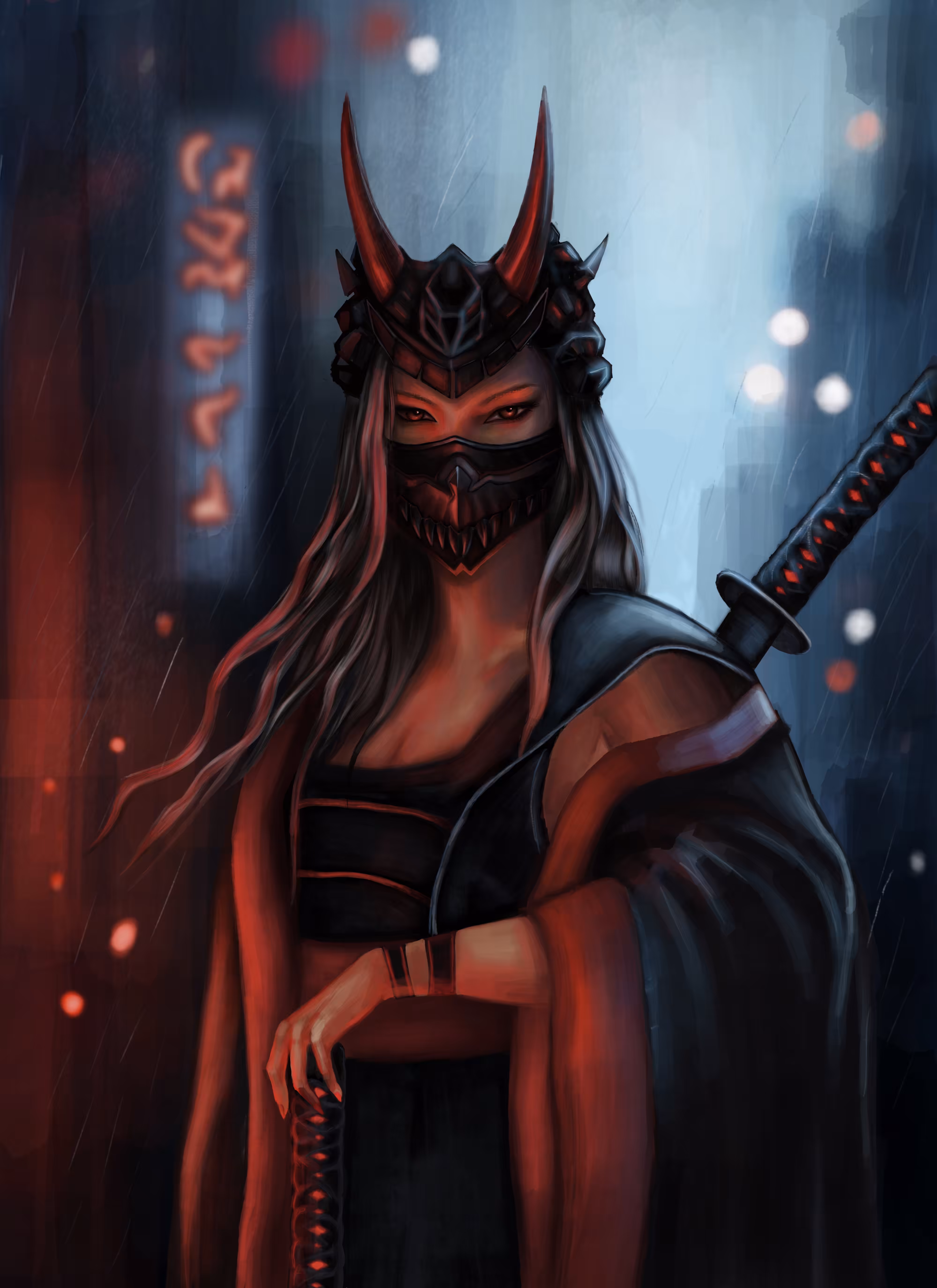 Onna-Bugeisha