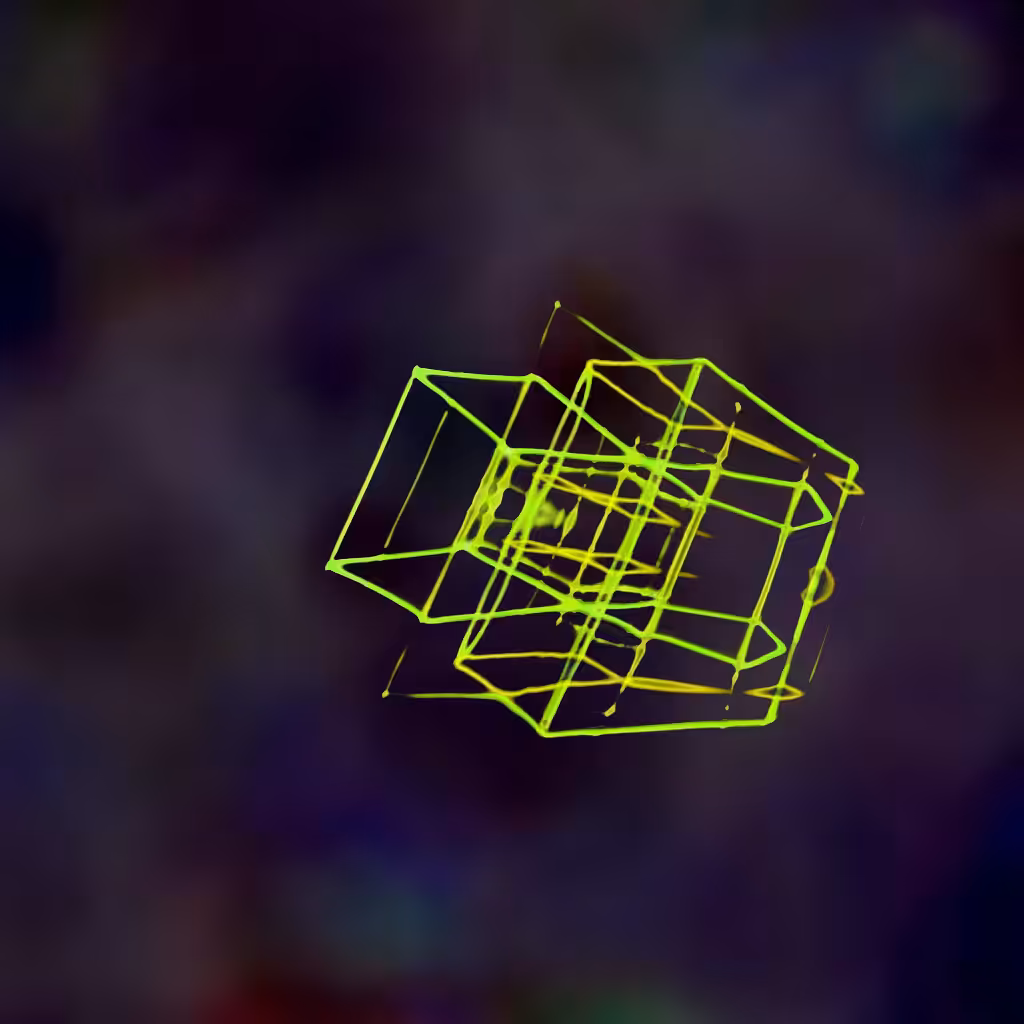 Smoke And Shape #6