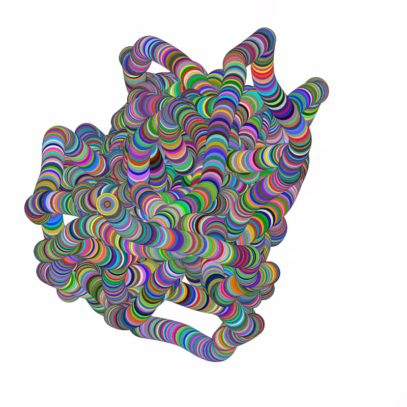 Bioabstraction #17