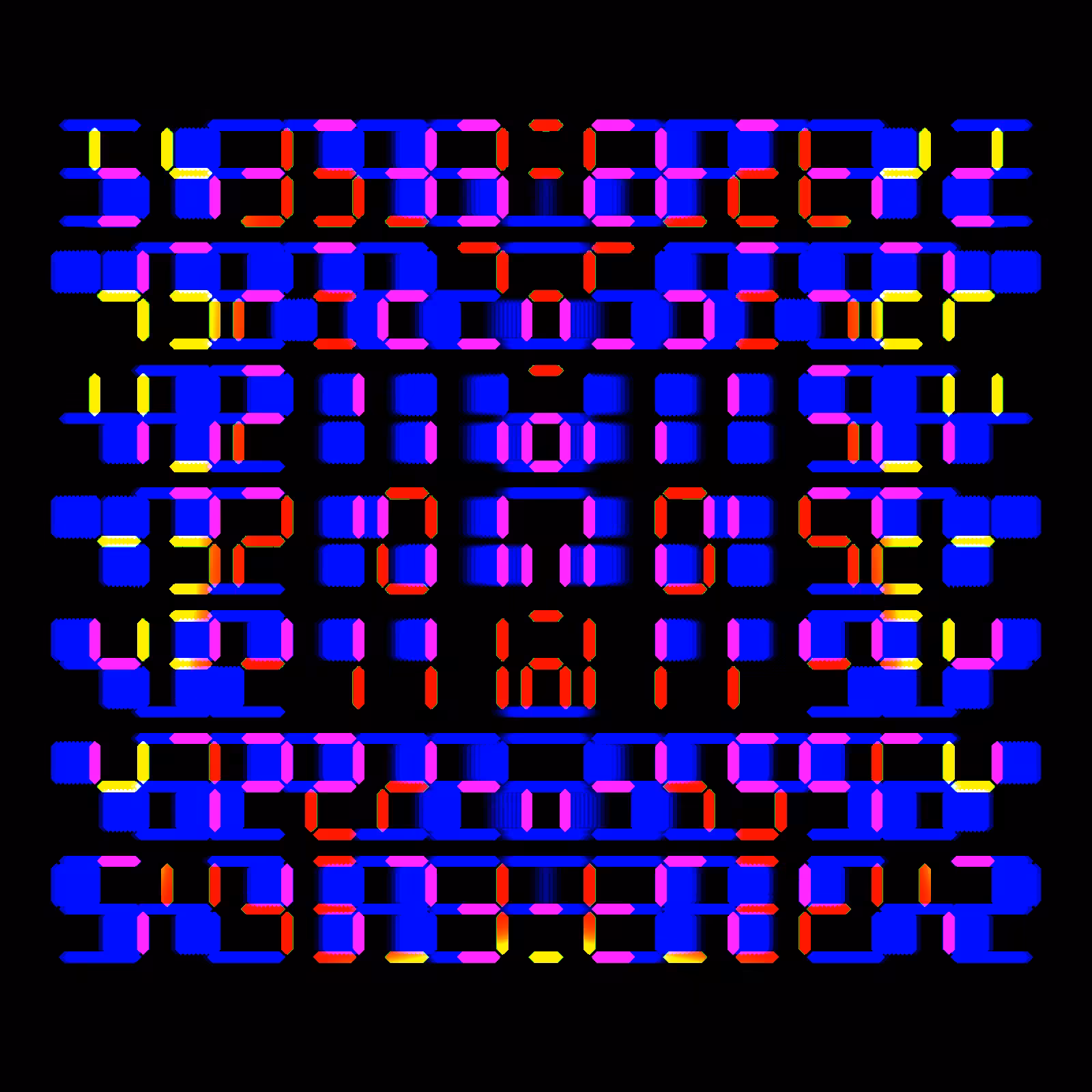 Digits #287